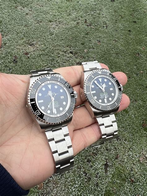 rolex 126660 vs 136660|rolex 126655 for sale.